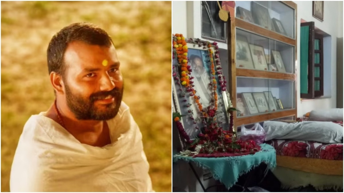 Why Neem Karoli Baba devotees are flocking to this Prayagraj home after Hanuman Ansh