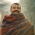 Hanuman Ansh and Trivikram Srinivas Hanuman Ansh and Trivikram Srinivas