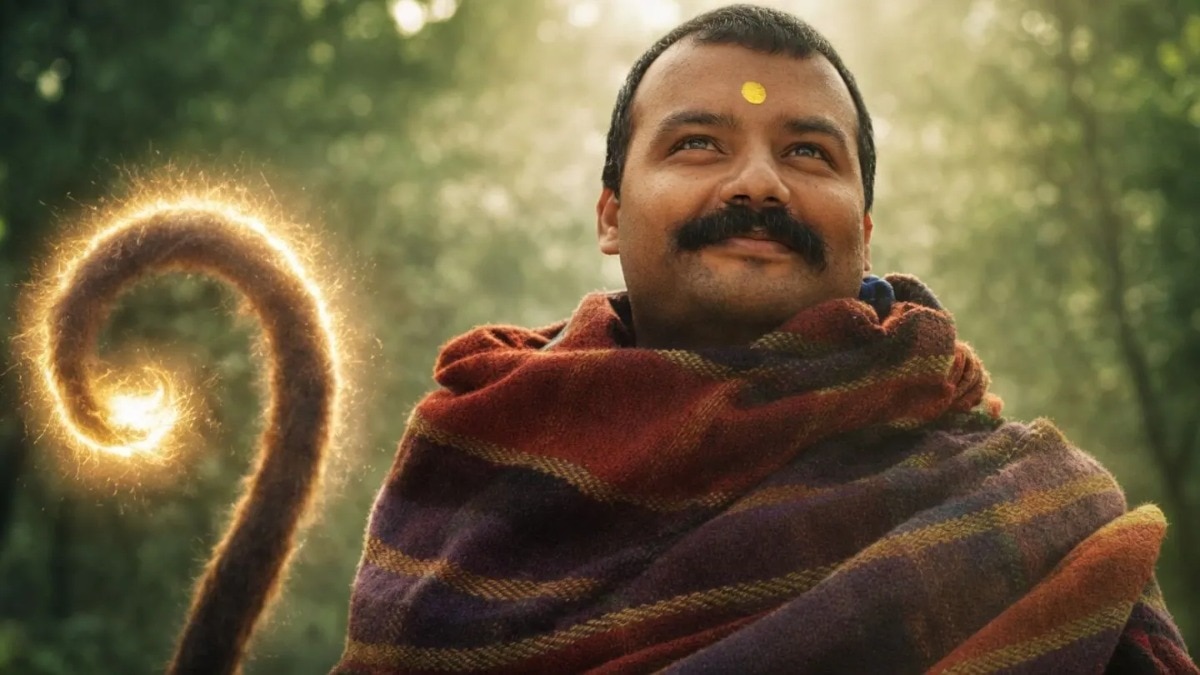 Hanuman Ansh crosses Rs 150 crore in India ahead of its overseas release on September 11. (Photo credit: Movie still) A still from Hanuman Ansh.