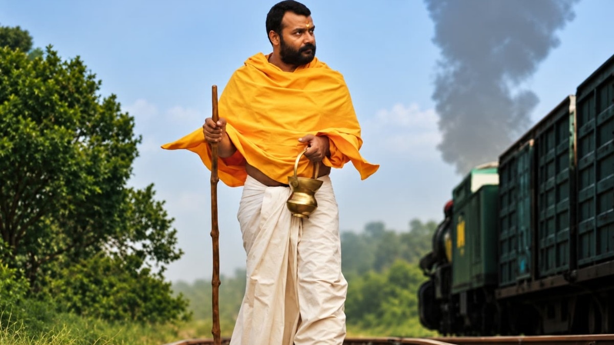 Hanuman AHanuman Ansh box office Day 45: 41% Sunday jump takes film closer to Rs 350 crorensh nears Rs 350 crore worldwide on Day 45 surge