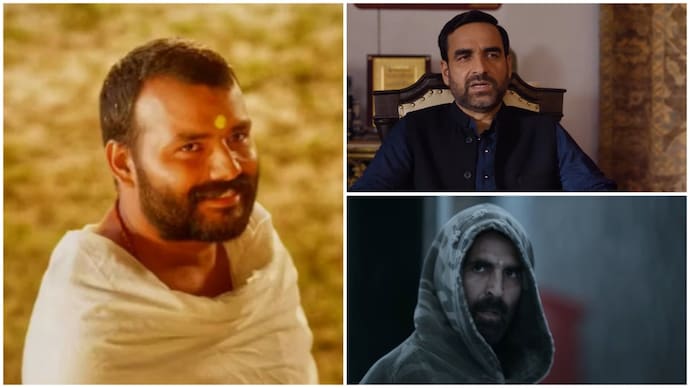 Hanuman Ansh opened at Rs 10 lakh and had weak early collections. Hanuman Ansh earns Rs 200 crore on Rs 2 crore budget; beats Mirzapur, Haiwaan