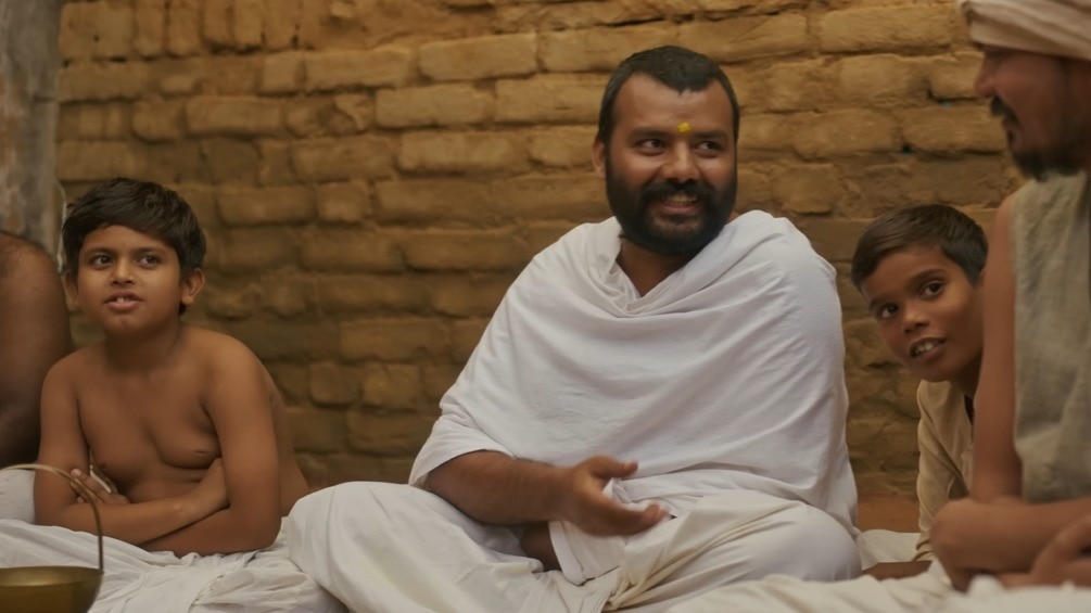 The Telugu version of Hanuman Ansh will be released across Andhra Pradesh and Telangana. (Credit: Times Music) Hanuman Ansh heads to Telugu screens after Rs 250-crore winning run