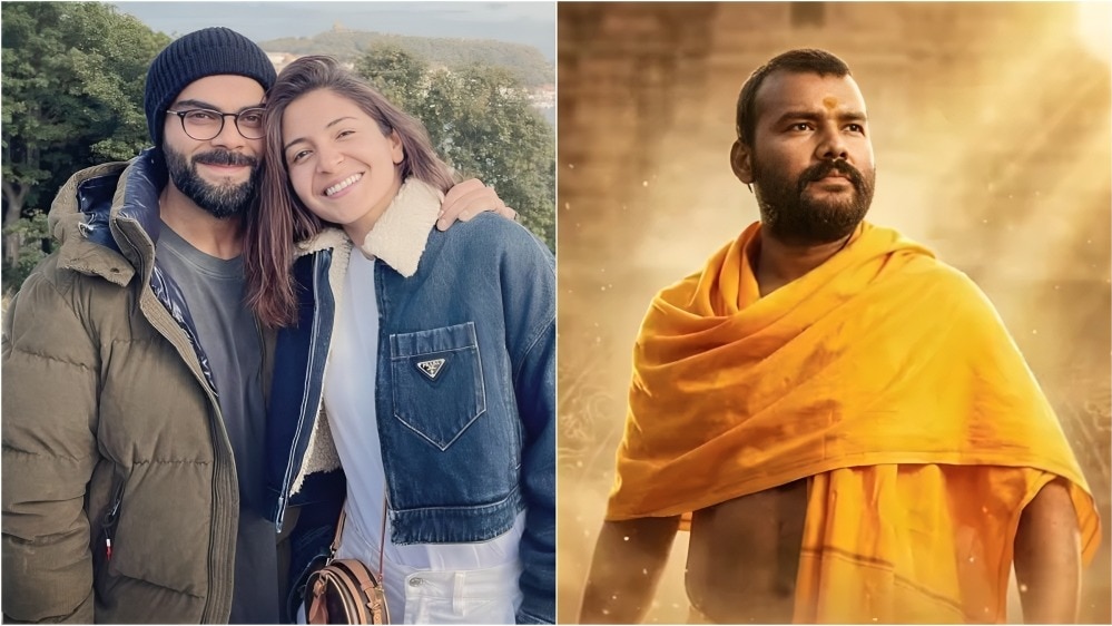 Hanuman Ansh sequel confirmed. Will Anushka, Virat join the cast? Hanuman Ansh sequel, Anushka Sharma, Virat Kohli