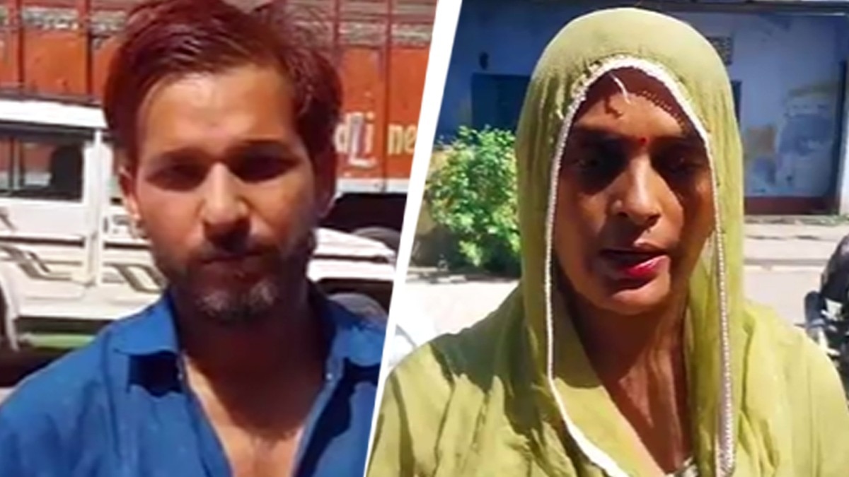 Out to get chole bhature for girlfriend, UP man caught by wife, beaten up