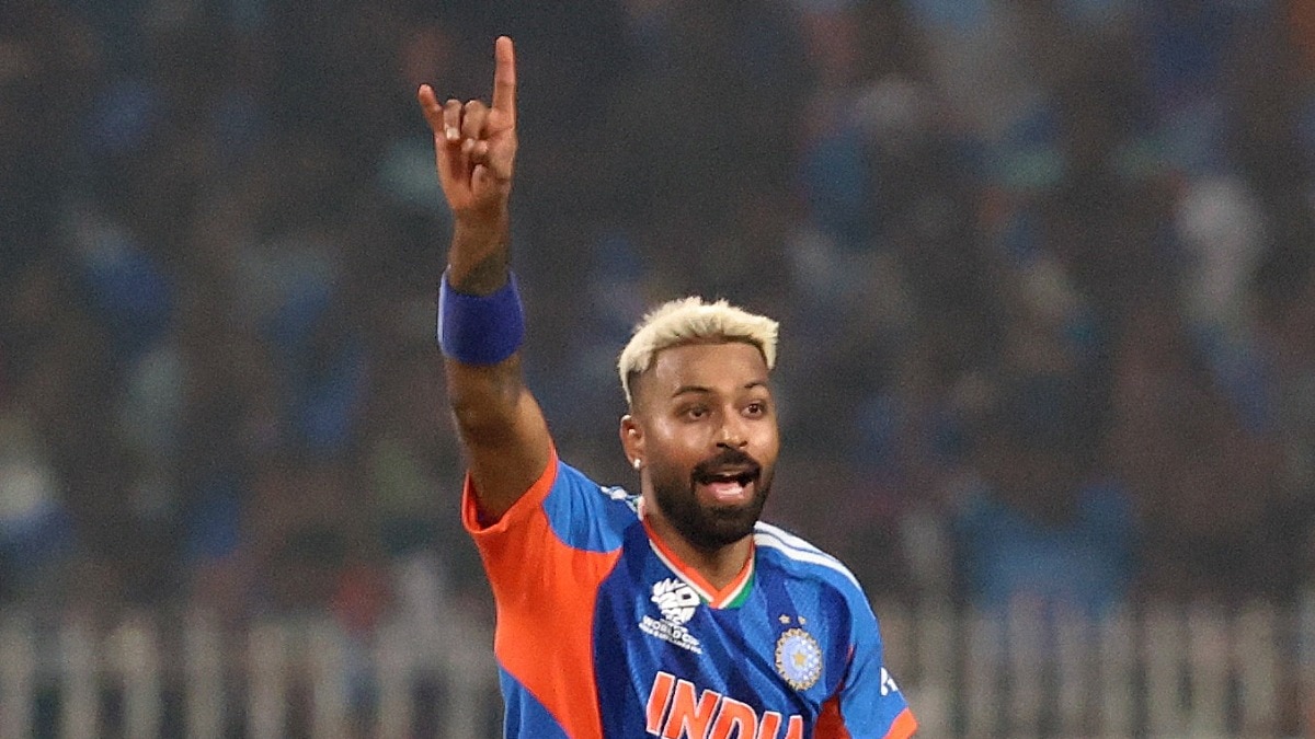 Hardik Pandya