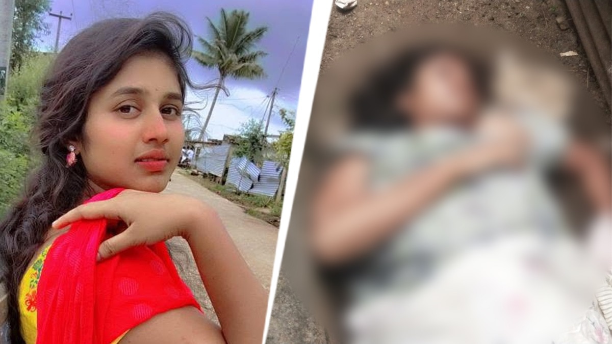 Harini was found dead behind the bathroom in the house and several injuries were visible on her body. Harini was found dead behind the bathroom in the house and several injuries were visible on her body.