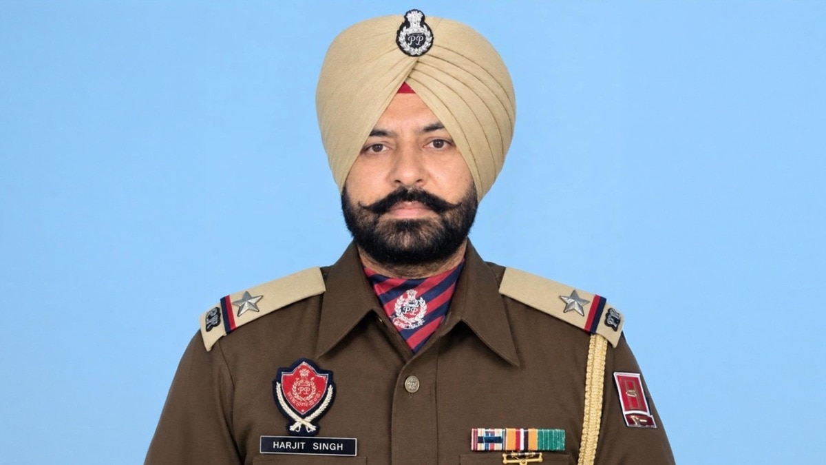 Punjab cop shot dead on duty, CM Mann announces Rs 1 crore for family