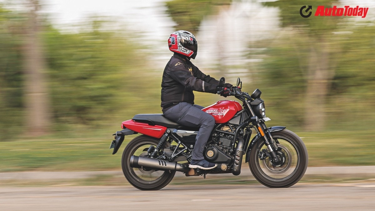 Harley-Davidson X440 T long term review | Looks that grow on you