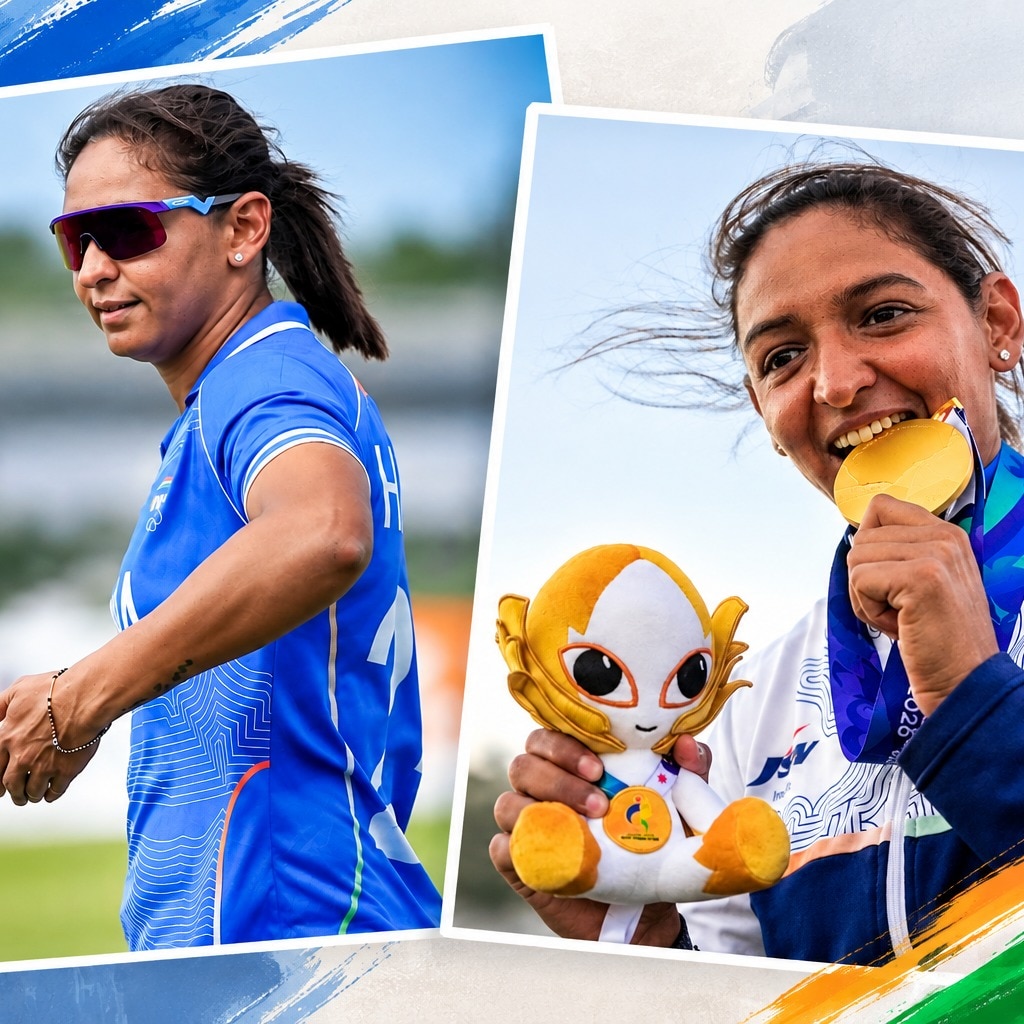 Harmanpreet Kaur