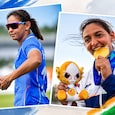 Harmanpreet Kaur Harmanpreet Kaur