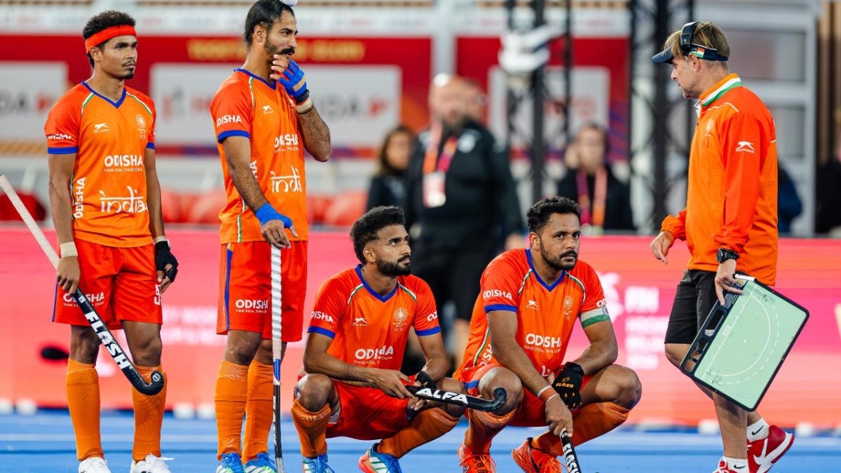 Indian hockey teams have Asian Games favourites tag. But there is work to do