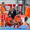 Harmanpreet Singh, Craig Fulton Harmanpreet Singh, Craig Fulton