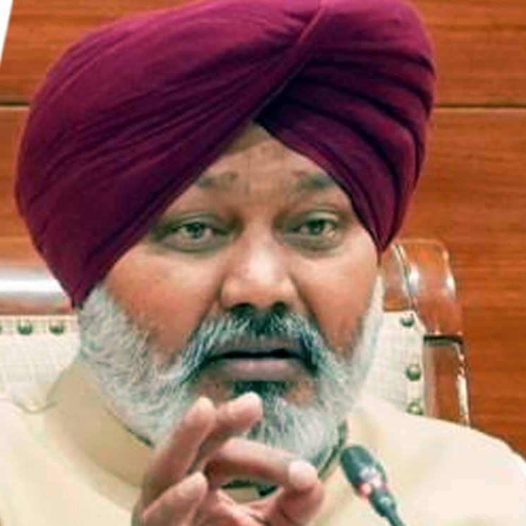 Harpal Singh Cheema