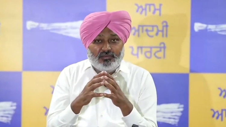 Punjab Finance Minister and AAP leader Harpal Singh Cheema (Photo: X/@HarpalCheemaMLA)