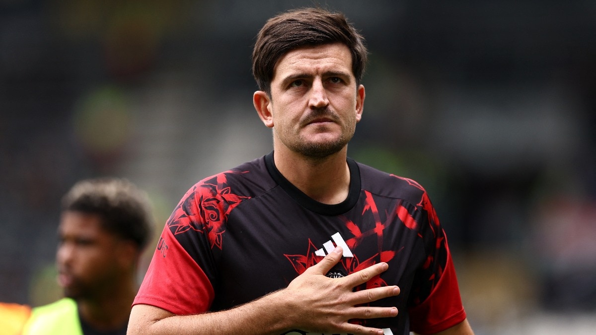 We can compete with anybody: Harry Maguire sets Manchester Derby challenge