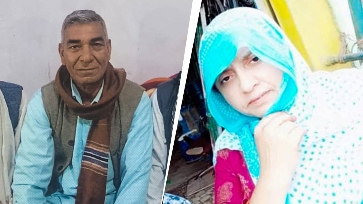 Ex-Army man, wife found in pool of blood with throats slit inside UP home