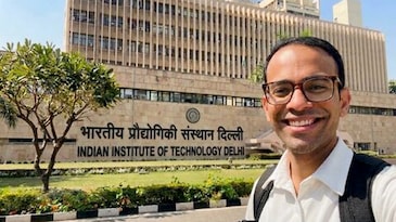 He lost his father, skipped Kota and secured AIR 183 at IIT Delhi: Meet Pushpak Pujari He lost his father, skipped Kota and secured AIR 183 at IIT Delhi: Meet Pushpak Pujari