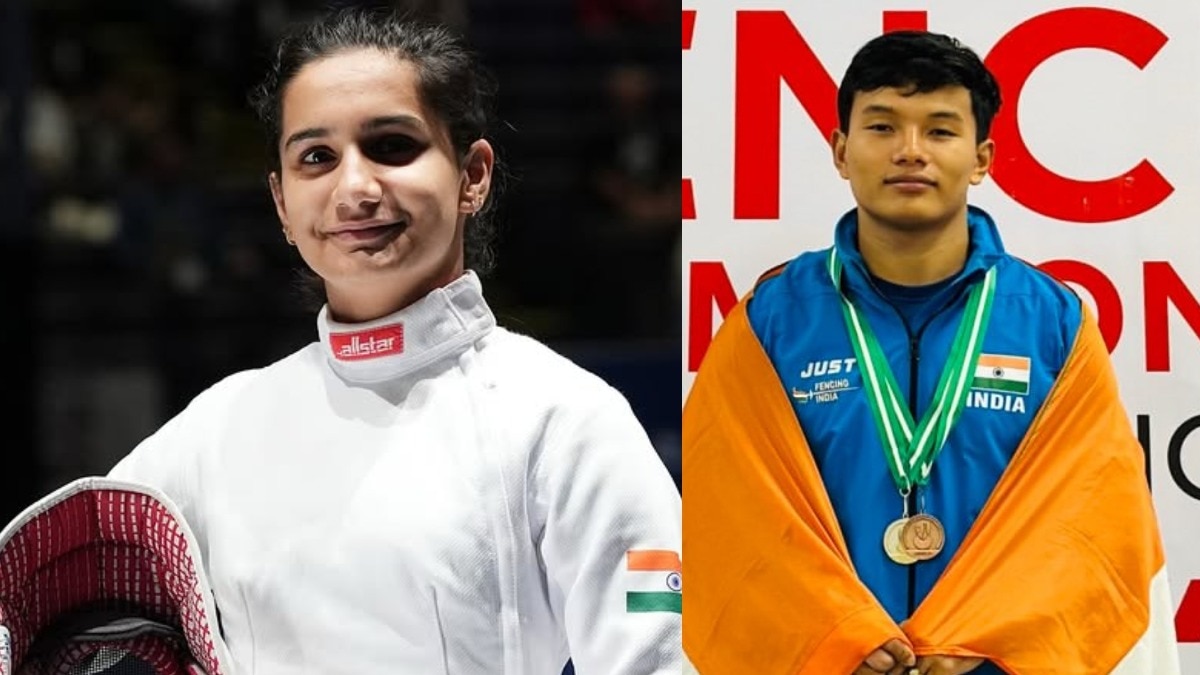Fencing Association announces rewards for medallists as India chase Asian Games glory