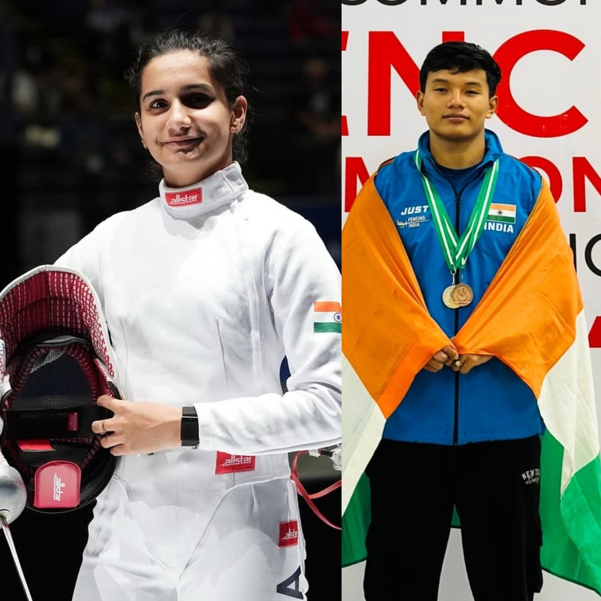 Fencing Association announces rewards for medallists as India chase Asian Games glory