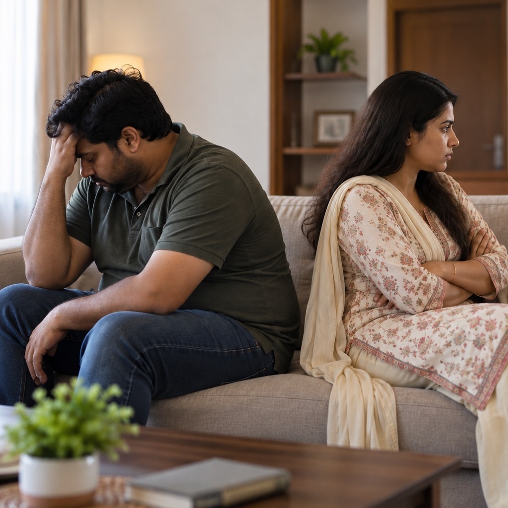 Wife calling husband dark, fat is not cruelty: High Court junks divorce plea