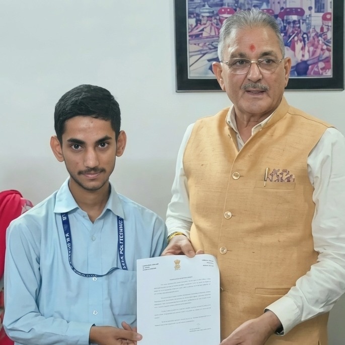 Himachal labourer's son gets Rs 3.5 crore grant to build radar-evading Army drone