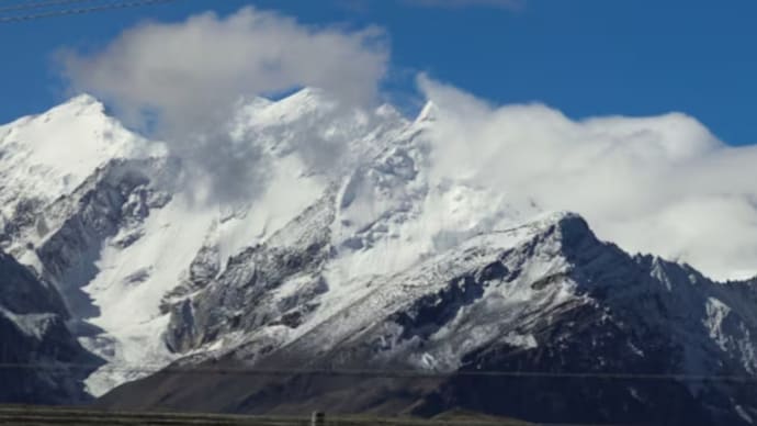 The climbers had advanced despite adverse weather conditions. (File Photo: Reuters)