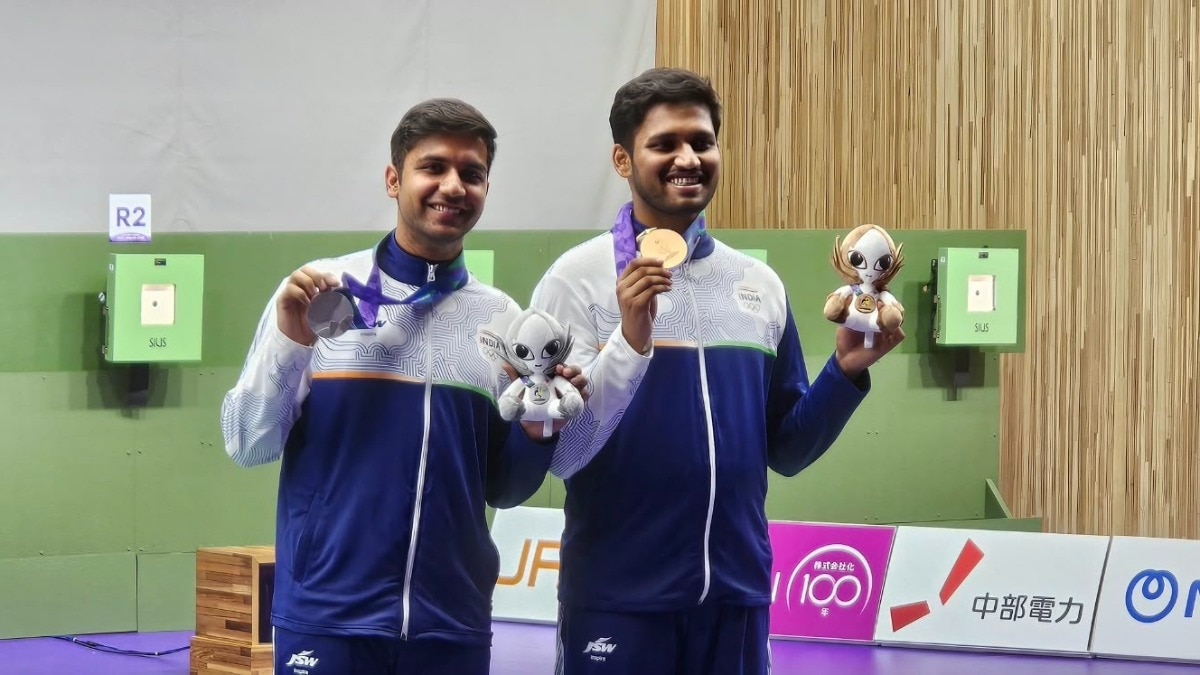 Day 2 wrap: Rifle shooters on fire, 700g heartbreak for MMA fighter