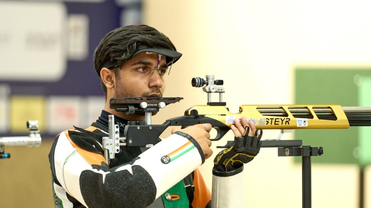 Wrestling didn't stick. Shooting did: Himanshu Dhillon's road to Asian Games silver