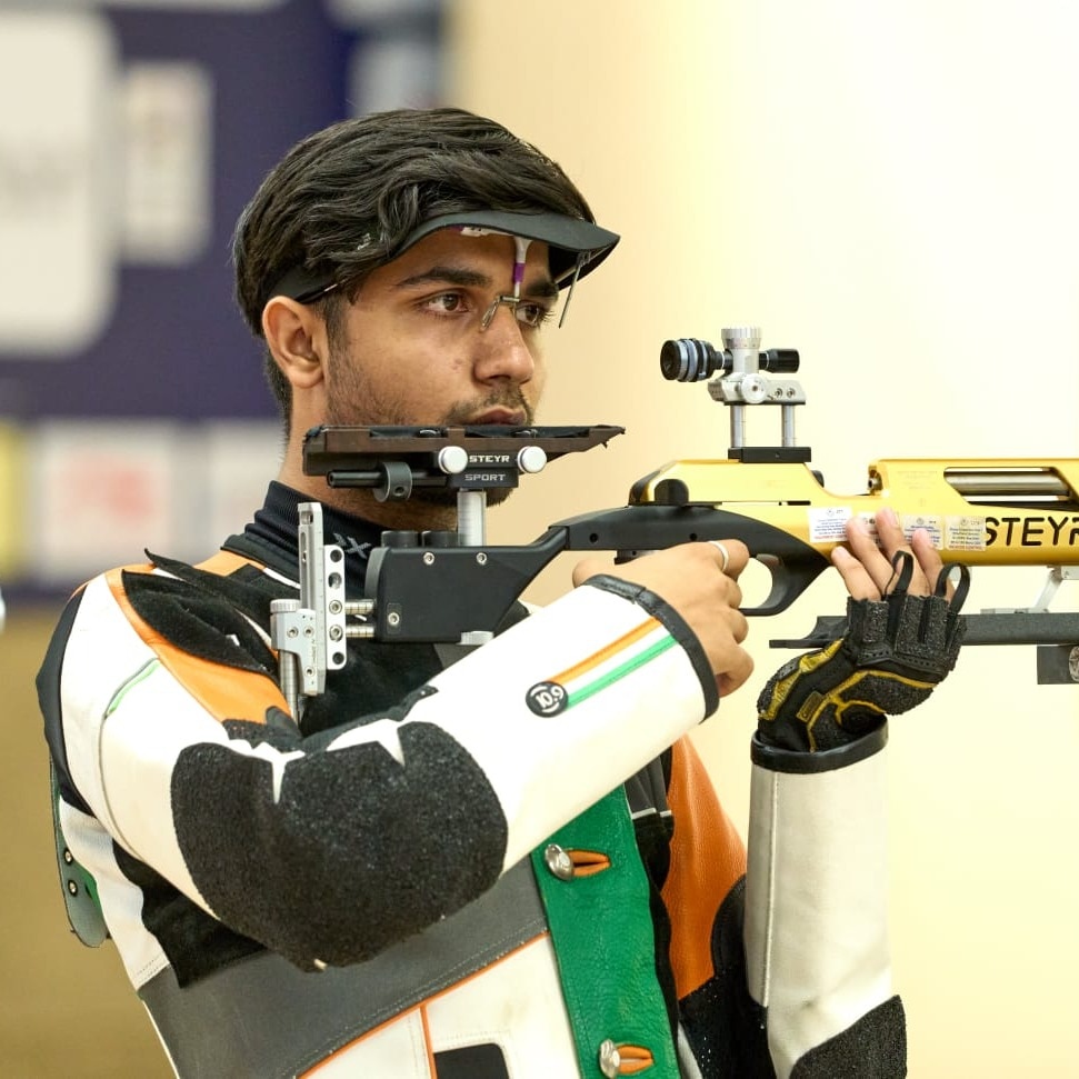 Wrestling didn't stick. Shooting did: Himanshu Dhillon's road to Asian Games silver