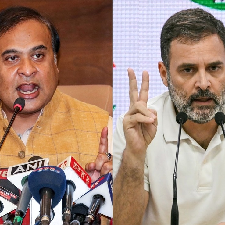 Rahul Gandhi is madman: Himanta Sarma after Congress's Nandigram pick arrested