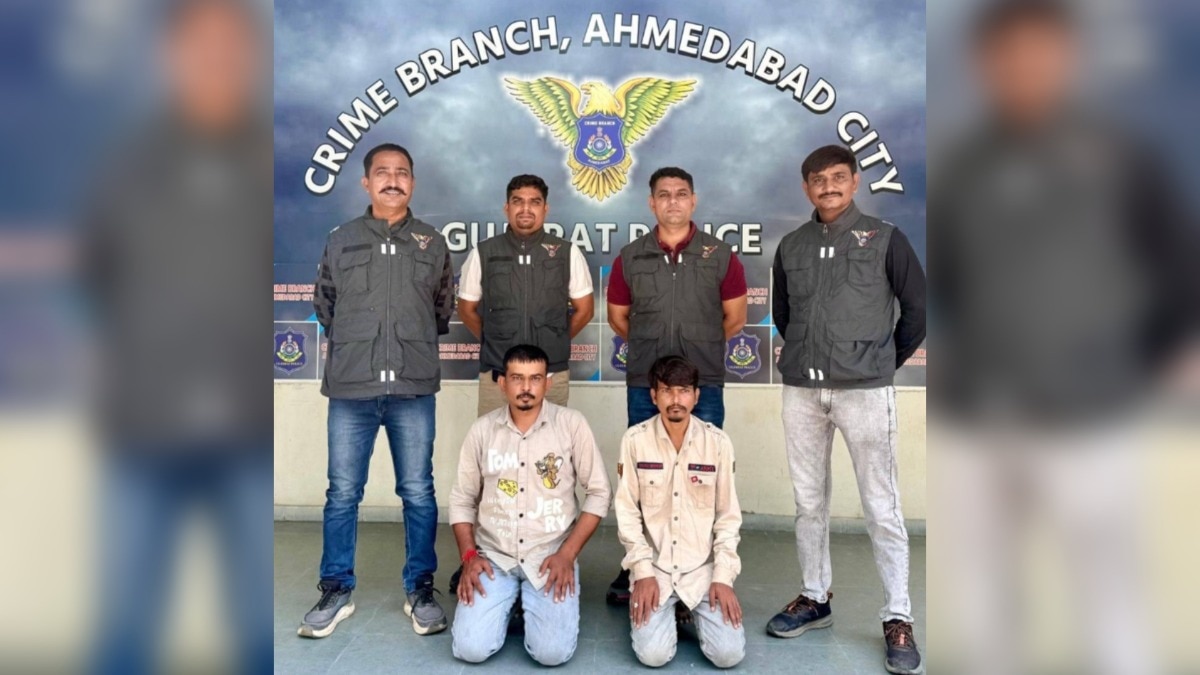 अहमदाबाद में सनसनीखेज हत्या: जमानत पर छूटे हत्यारे ने किराए के विवाद में ली दूसरी जान