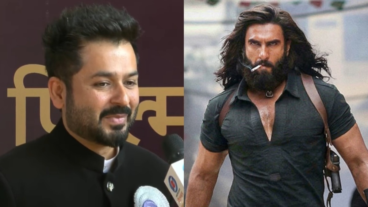 Hopefully, next year: Aditya Dhar hints at Dhurandhar's National Award run
