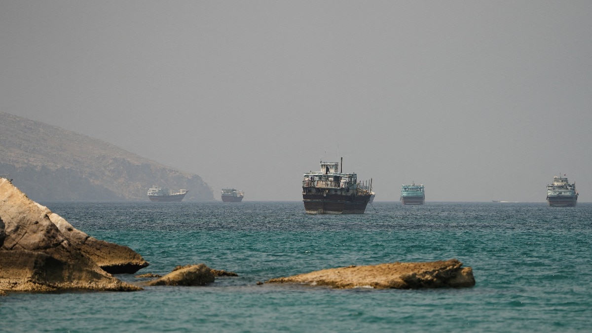 Iran ready to reopen Hormuz in 7 days, says UNGA is golden opportunity for US talks