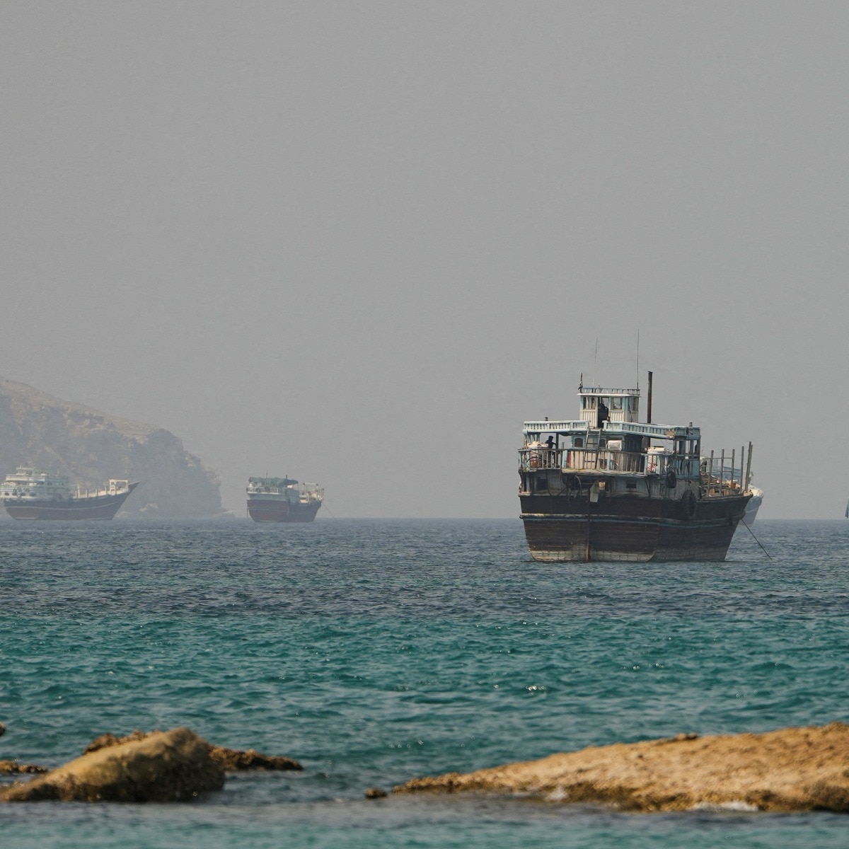 Iran ready to reopen Hormuz in 7 days, says UNGA is golden opportunity for US talks
