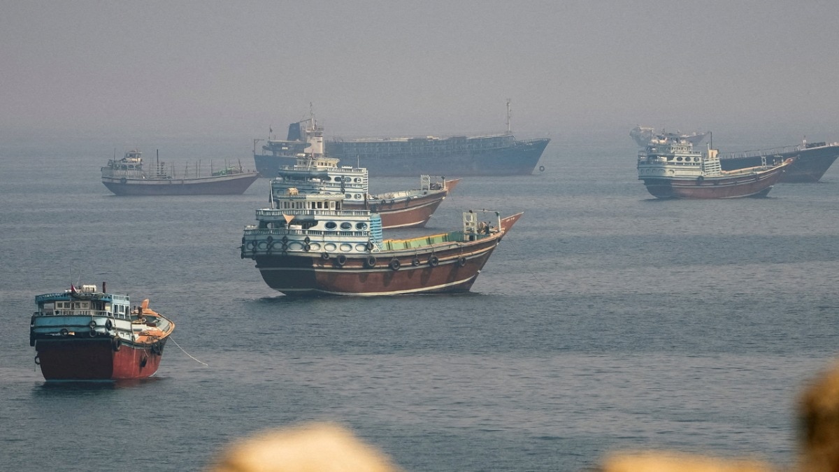 Hormuz for sanctions relief? US, Iran explore phased deal to end war in New York