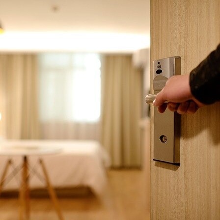According to several international studies, some common items in hotel rooms contain more deadly bacteria and germs than toilet seats.