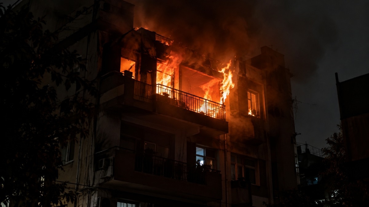 Man posts 'last YouTube video', suicide note on WhatsApp before dying in house fire