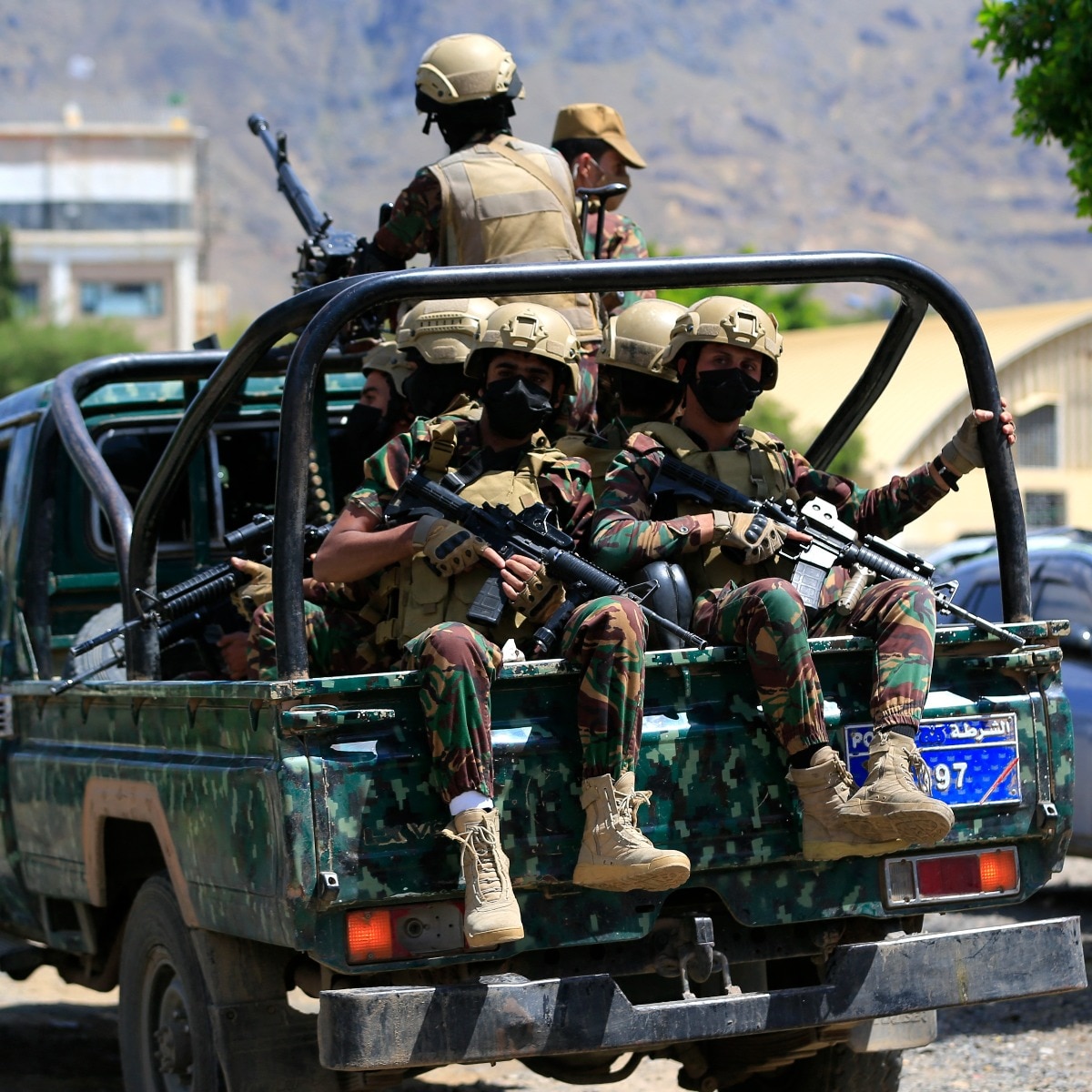 Ditched by Pak, Saudis rush to Israel for help to fight Houthis