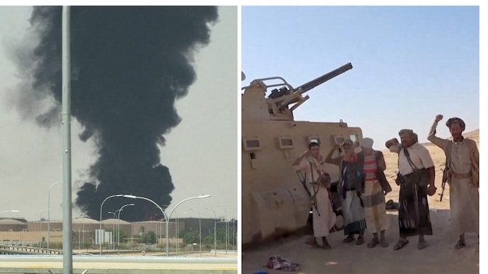 US warns of flight disruptions as Houthis target Saudi capital. (Photo- Reuters)