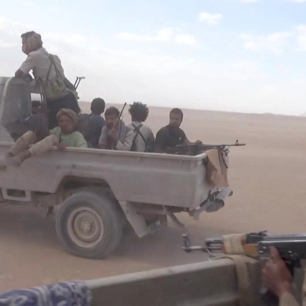 Houthis U-turn on US, threaten American interests if Trump backs Saudi-led strikes