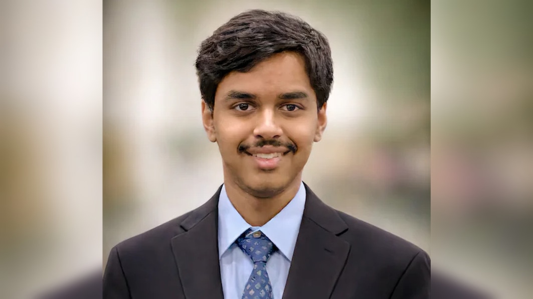 Scared of air turbulence, 18-year-old built AI to predict it, won $100,000 scholarship