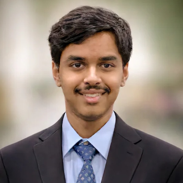 Scared of air turbulence, 18-year-old built AI to predict it, won $100,000 scholarship
