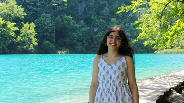 From a Nazi camp to Freud's home: What a Class 11 student learnt on her Europe trip From a Nazi camp to Freud's home: What a Class 11 student learnt on her Europe trip