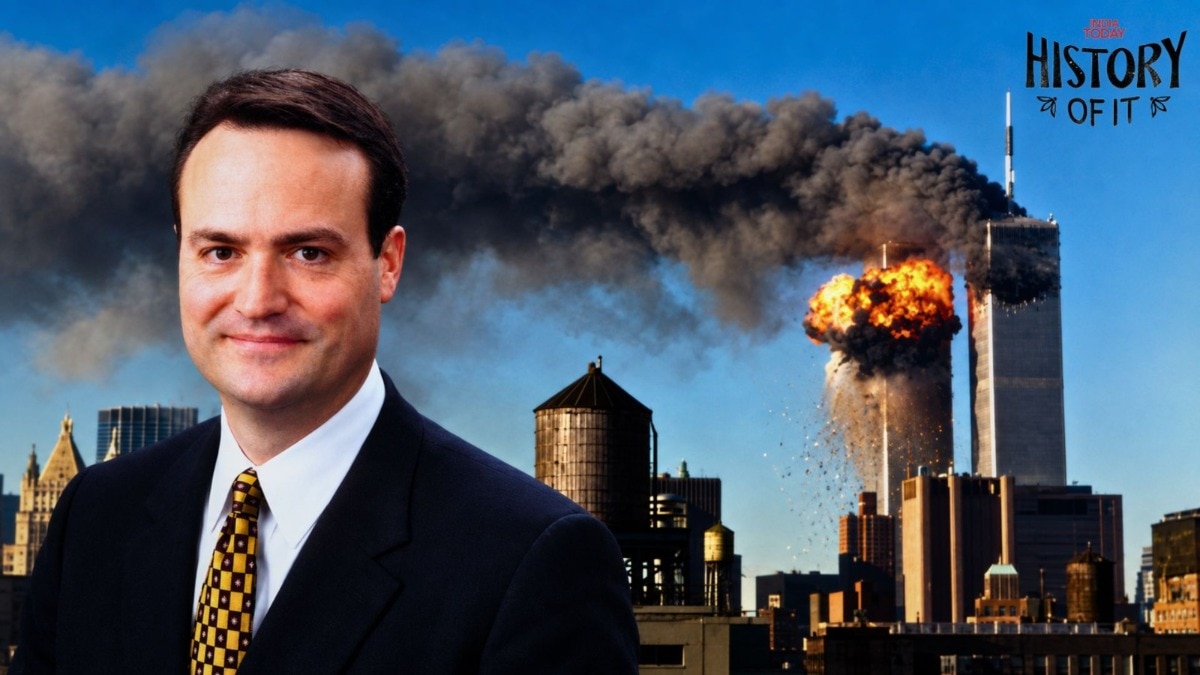 A VP at a medical-device company, Tom Burnett learnt from his wife that hijacked planes were used as weapons to strike the World Trade Center. (File Image) How a phone call from hijacked Flight 93 saved US Capitol on 9/11 as flyers fought terrorists