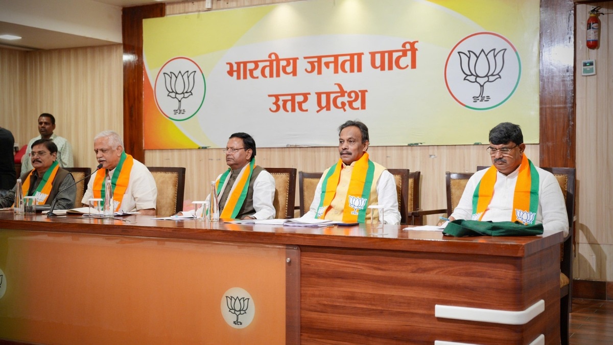 How BJP plans to regain Dalit votes lost to Samajwadi Party in UP in 2024