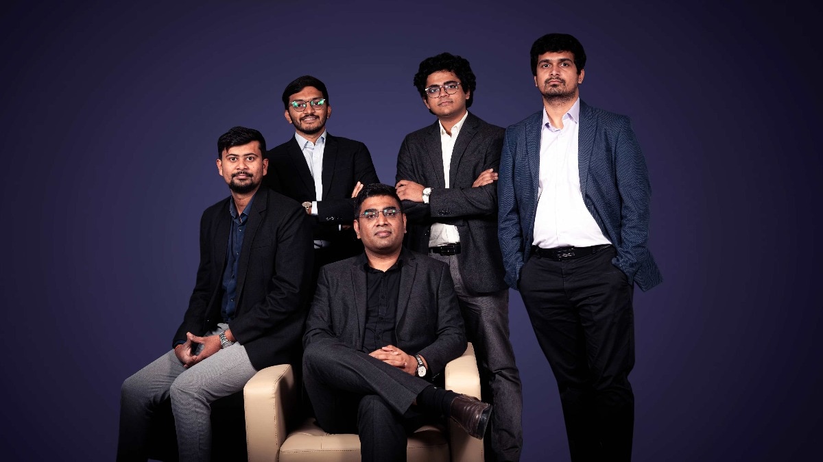 How 5 IITians turned their college project into a satellite startup