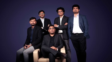 How 5 IITians turned their college project into a satellite startup How 5 IITians turned their college project into a satellite startup
