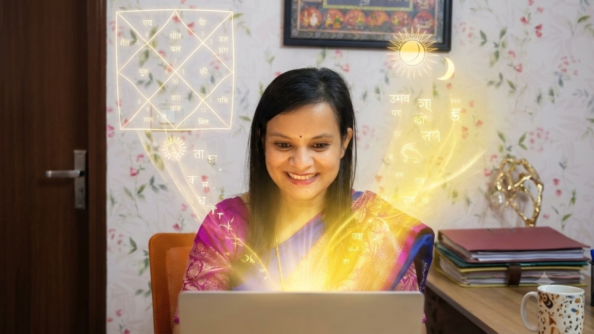 This NIT grad learnt coding while pregnant, then built her own AI astrology startup