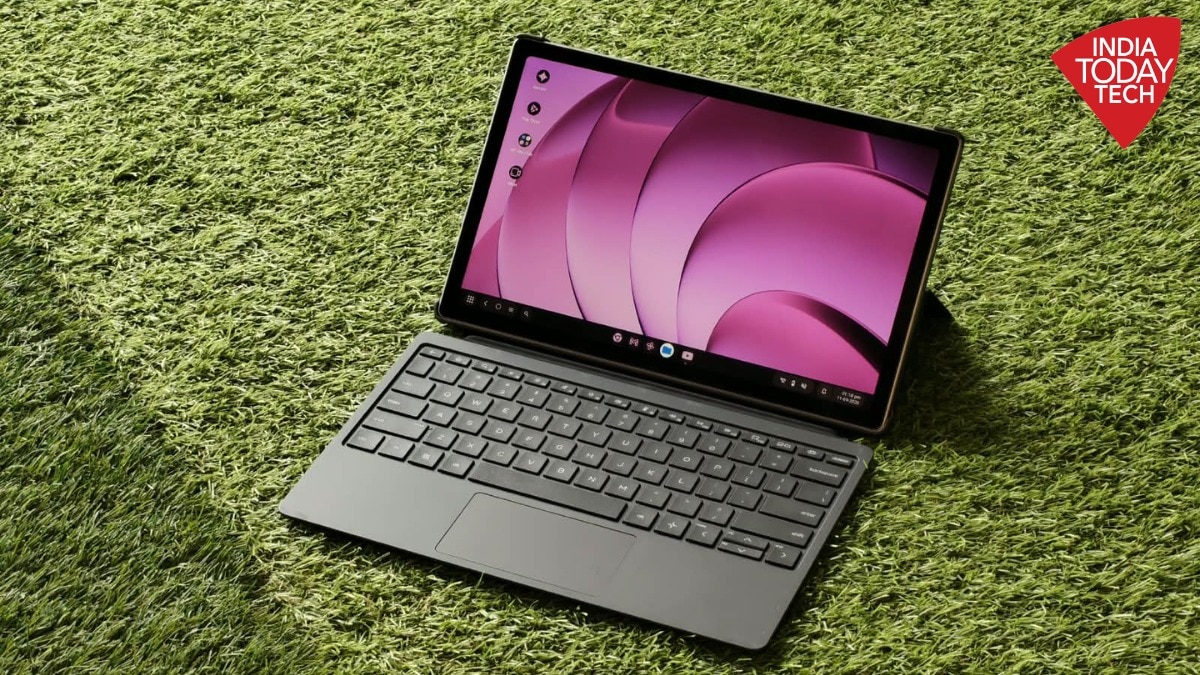 HP OmniPad 12 review: Android tablet that wants to replace your laptop
