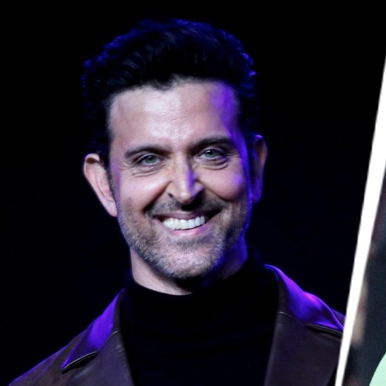 Hrithik Roshan's 5-word reply on BJP MP's 'Vande Mataram' dare to Rahul Gandhi